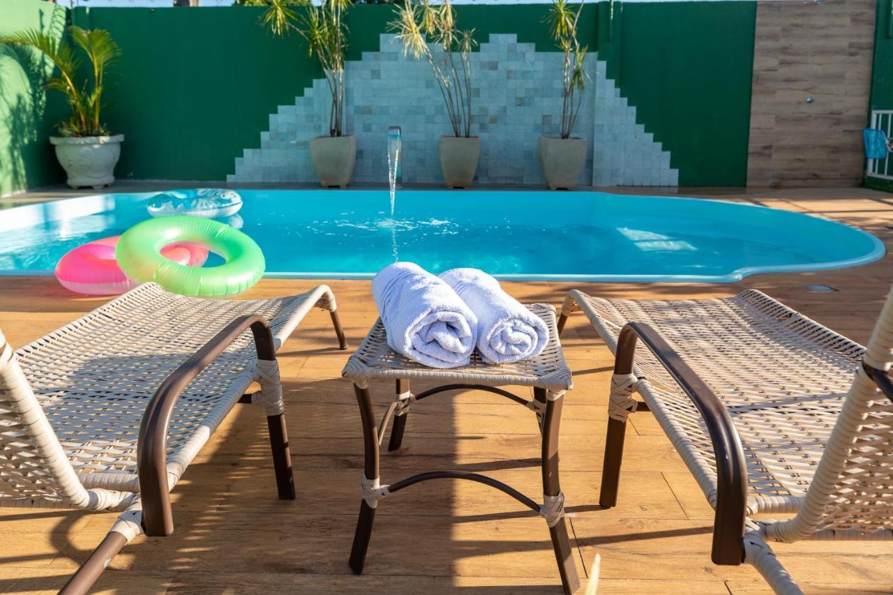 Resort Particular Perfeito P/ Familias Com Criancas E Grupos Foz do Iguacu Exterior photo