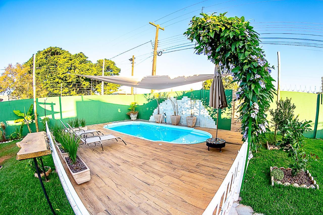 Resort Particular Perfeito P/ Familias Com Criancas E Grupos Foz do Iguacu Exterior photo
