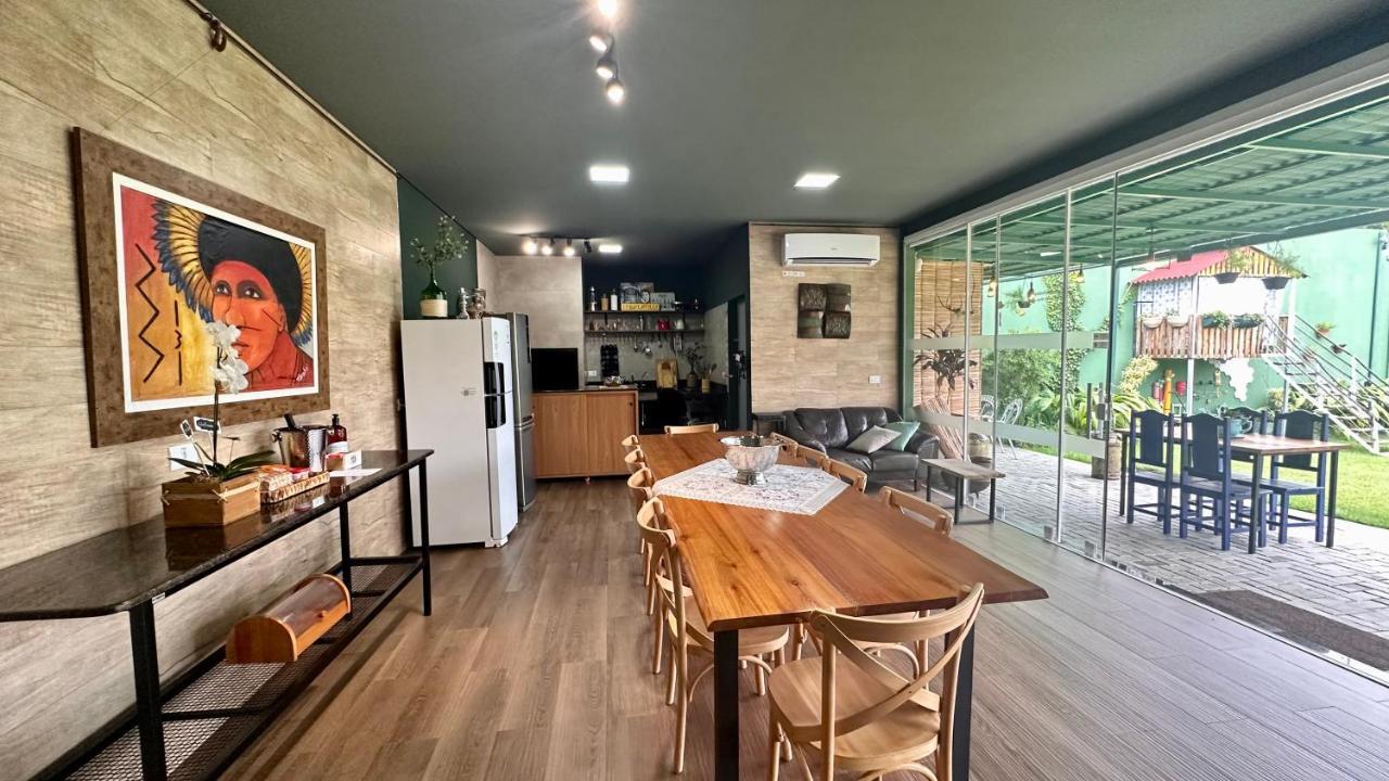 Resort Particular Perfeito P/ Familias Com Criancas E Grupos Foz do Iguacu Exterior photo