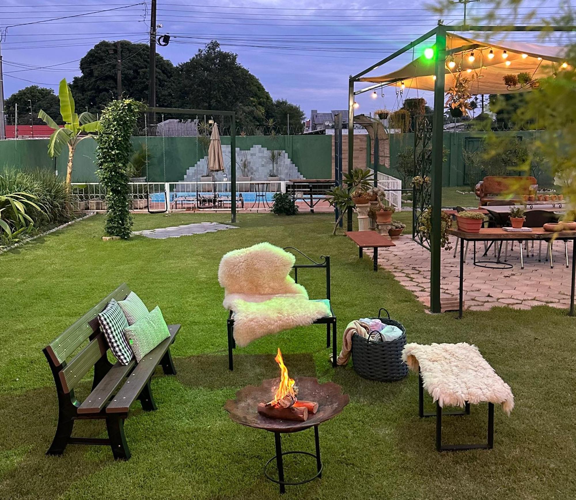 Resort Particular Perfeito P/ Familias Com Criancas E Grupos Foz do Iguacu Exterior photo